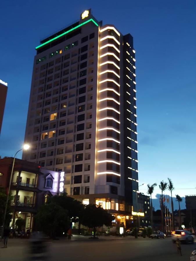 Summer Cua Lo Hotel Kültér fotó