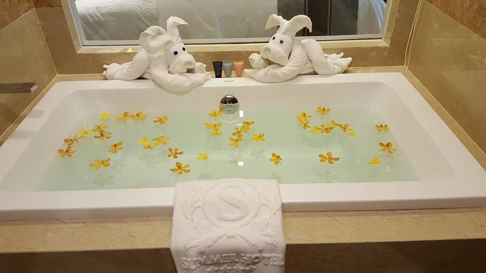 Summer Cua Lo Hotel Kültér fotó