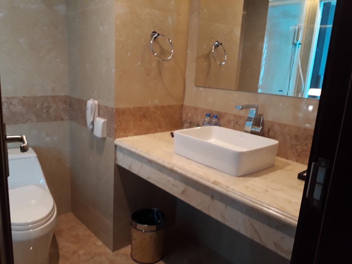 Summer Cua Lo Hotel Kültér fotó
