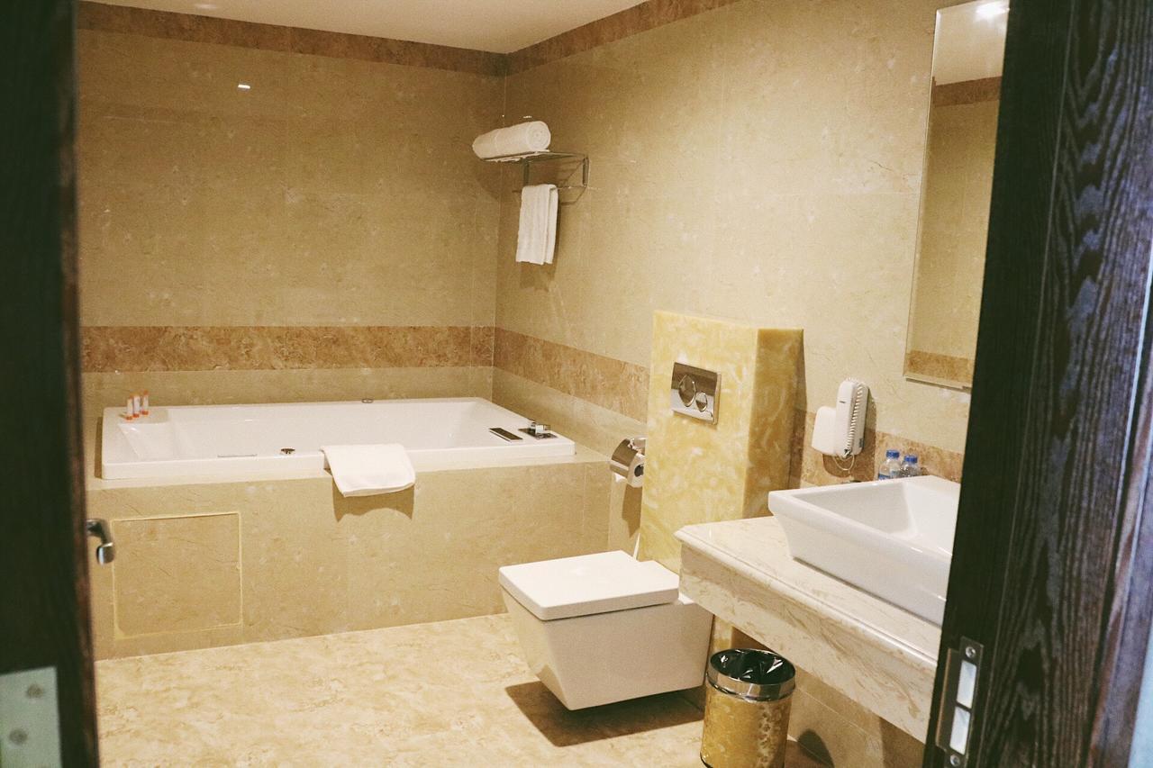 Summer Cua Lo Hotel Kültér fotó