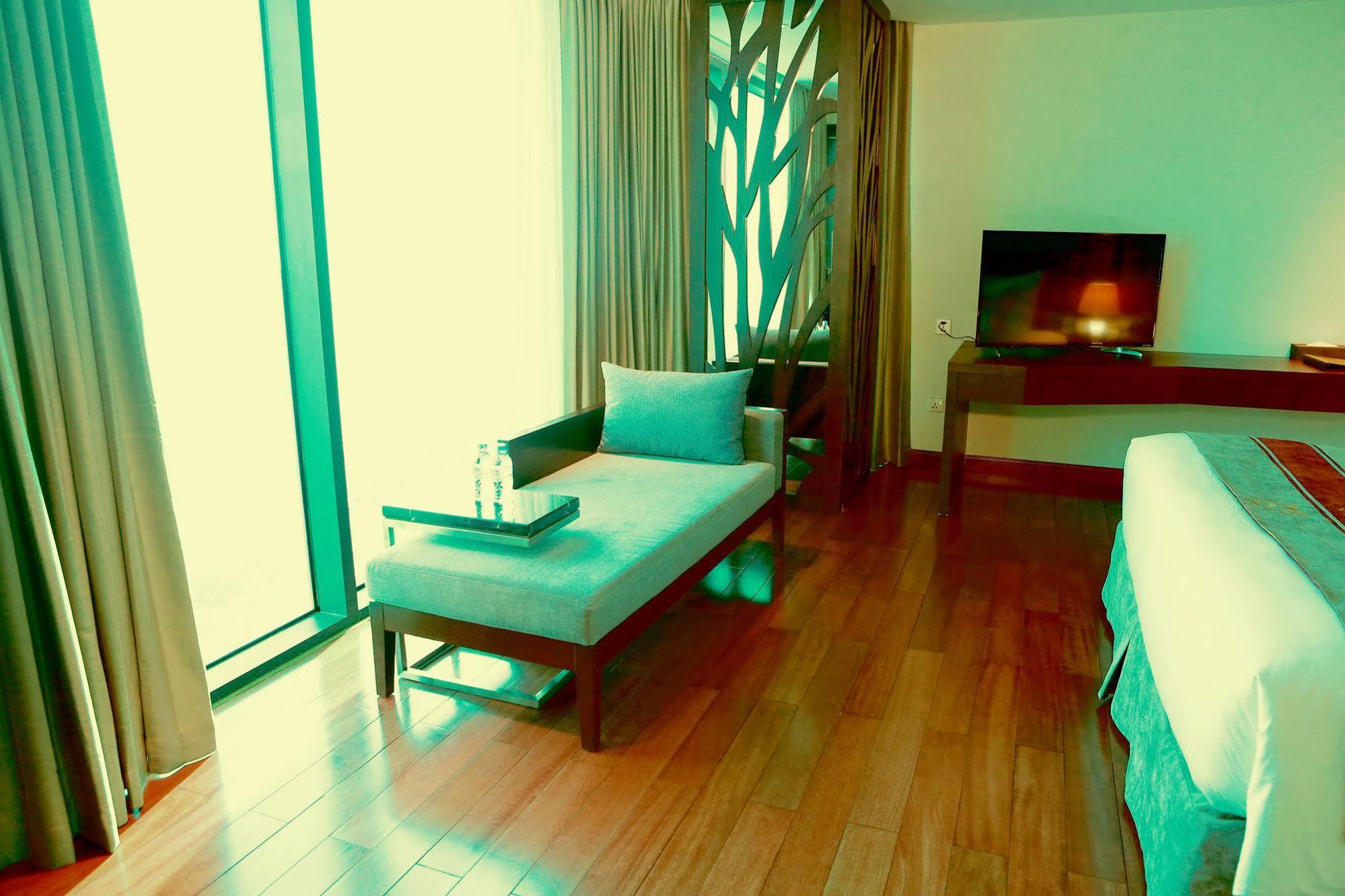 Summer Cua Lo Hotel Kültér fotó